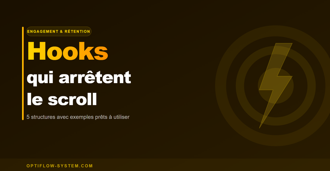 Comment écrire des hooks qui arrêtent le scroll