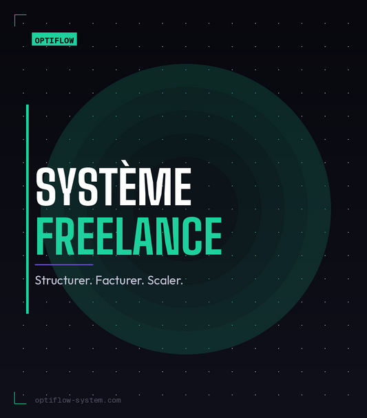 Le Système Freelance : Organisation & Rentabilité